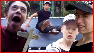 VLOG: ДИКОЕ ПОВЕДЕНИЕ / Богдан Писаренко