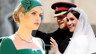 Meghan accidentally changed Princess Diana's niece Lady Kitty Spencer's career