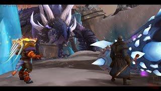 World of Warcraft: Dragonflight - Катсцены: Ярость пожирательницы бурь
