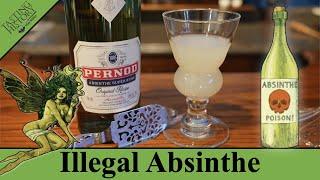 The Absinthe Murder