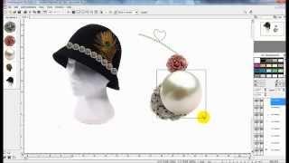 Hat design with SmartDesigner™