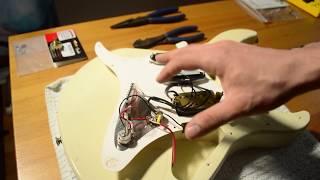 How To: Replace your Volume Potentiometer (Volume Knob)