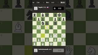 Chess Playing | Chess | Vishwanathan Anand | Karl Magnusson | Playing Chess | Winning