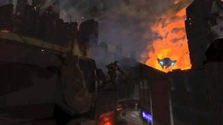 Halo 3: ODST Complete Soundtrack 03 - Mombasa Streets I (The Rookie)