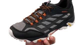 Merrell Moab FST Gore-tex cipő