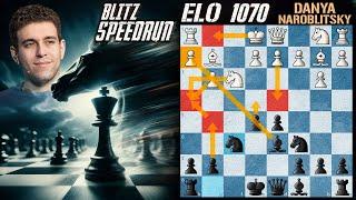 Chess for Beginners | Hippo & Glek Unveiled | Develop Your Instincts | GM Naroditsky's DYI Speedrun