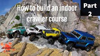 How to build a micro crawler course part 2