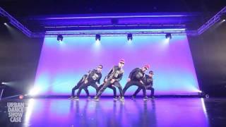 Poreotics - Winner of America's Best Dance Crew, Part 2 / 310XT Films / URBAN DANCE SHOWCASE