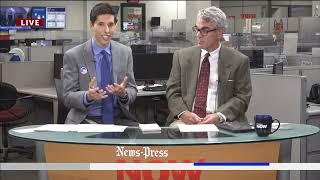 News-Press NOW reporters talk candidates ahead of election