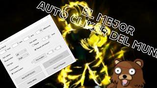 Como Tener AUTOCLICK para farmear en juegos de roblox