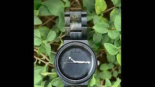 BOBO BIRD VINTAGE HANDCRAFTED WOODEN WATCH  #shorts