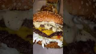 HALAL Burgers in Scarborough | Saltyz Grill #toronto #halal #halalornothing #scarborough #burgers