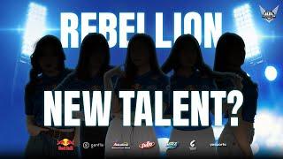 “Rebellion when..." EXTENDED CUT | REBELLION NEW TALENTS