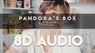 NCT 127 - 'PANDORA'S BOX' 8D AUDIO [USE HEADPHONES]