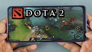 Dota 2 Mobile Gameplay (Android, iOS, iPhone, iPad)