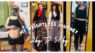 How I Lost 15kg After 2 Kids(72kg  57kg) | 4 Things That Helped + What U Must Know Before Starting!