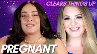 Ashley is pregnant and Brittany clears the air on her love life #loveafterlockup #lifeafterlockup
