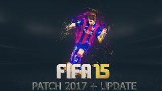 FIFA 15 ModdingWay PATCH 2017 + UPDATE ( Download & Install )