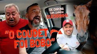 Levei o Guerrinha no Jockey!!!! | DE CARONA COM GAMBA [EP 13]