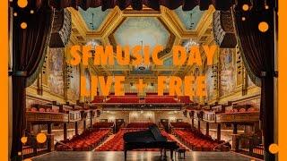 SFMUSIC DAY . LIVE + FREE 2016