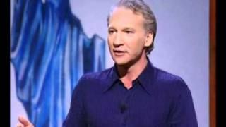Bill Maher - Christian vs. Islamic fundamentalism