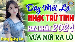 Đây Mới Là Nhạc Trữ Tình Hay Nhất 08/03/2024 - LK Nhạc Sống Thôn Quê Bolero REMIX Phê Cực Êm Tai