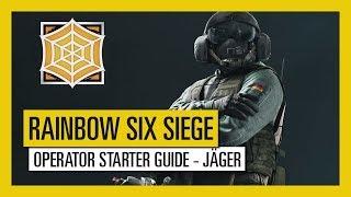 Tom Clancy’s Rainbow Six Siege – Operator Starter Guide Jäger