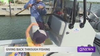 Taking care of our waters for generations to come: How CCA Texas conserves, protects and gives back