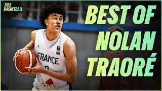 Best Of Nolan Traore | FIBA Vault