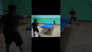 Spin Wizardry #tabletennis #pingpong