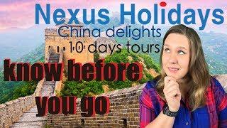 Nexus Holidays- Top 10 know before you go