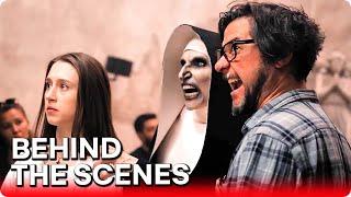 THE NUN (2018) Behind-the-Scenes A New Horror Icon