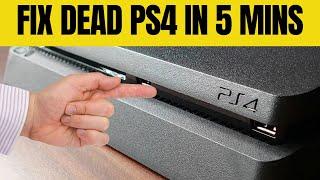 PS4 Won't Turn On? Fix It FAST with These 5 Simple Steps!