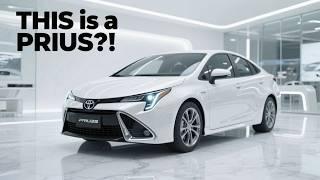 2026 Toyota Prius: The Hybrid Revolution Has Arrived!