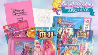 Princess Gwenevere and The Jewel Riders | The Jewel Riders Archive | 25th Anniversary