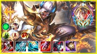 Q_Gee SETT MONTAGE 2025 - "BOSS" | LOL TIME STREAMERS