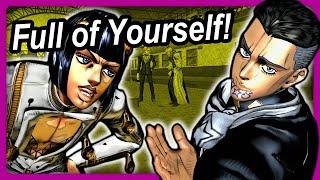 Yuya VS Bucciarati - Full of Yourself! - JoJo ASBR Online Matches