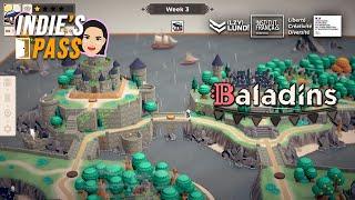 Tabletop RPG untuk Siapa Saja! - Review Baladins | Lazy Review