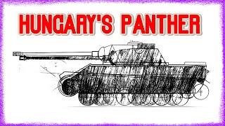 A Hungarian Panther, the 44M. Tas | Cursed by Design