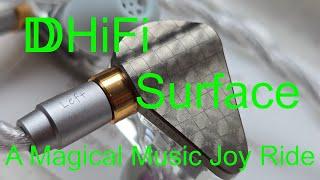 DDHIFI SURFACE   A MAGICAL MUSIC JOY RIDE!   4K