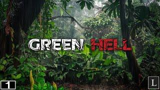 Эти джунгли тебя сожрут. Green Hell #1