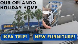 Our Orlando Vacation Home Rental Renovations | Day 3 | Florida Vlogs