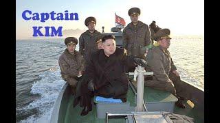 Captain Kim - Pirated TV from within North Korea