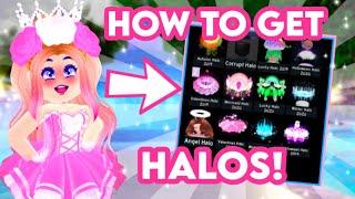 Royale High HALO GUIDE!  Royale High Trading Tips for How To Get a Halo in Trading!