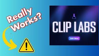 Is Cliplabs.io Legit Or Scam? Cliplabs Bootcamp Review | Scam Expert