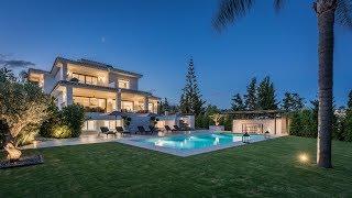 Villa for Sale in Marbella Malaga Spain