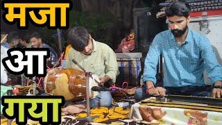 Banjo dholak and octopad in program | Banjo Live in sundarkand | Surbhi Swar Sangam