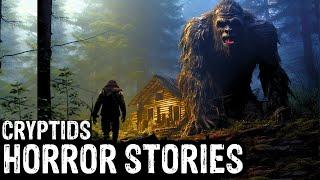 13 TRUE Terrifying Cryptids Encounter Horror Stories (Dogman,Sasquatch,Wendigo,Park Ranger,SAR)