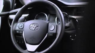 Toyota Corolla design movie