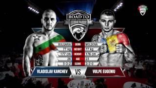 ADW  Vladislav Kanchev VS Vulpe Eugeniu